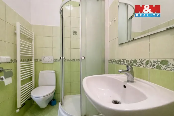 Prodej rodinného domu, Slaný, Tyršova, 246 m2