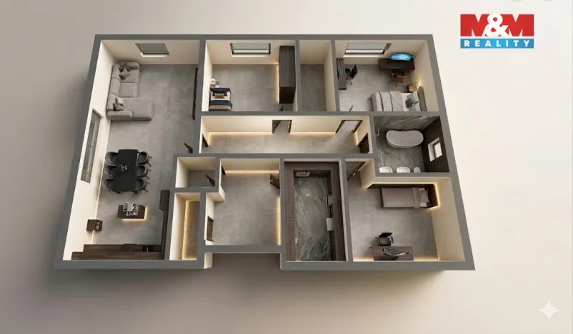 Prodej pozemku pro bydlení, Žalhostice, 1728 m2