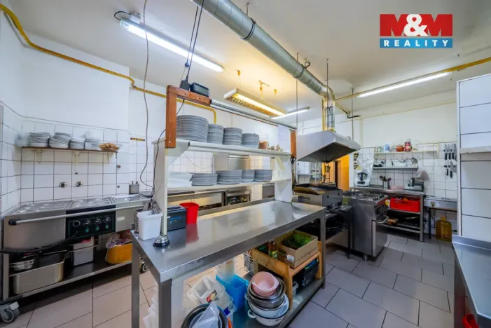 Prodej restaurace, Seč, 292 m2