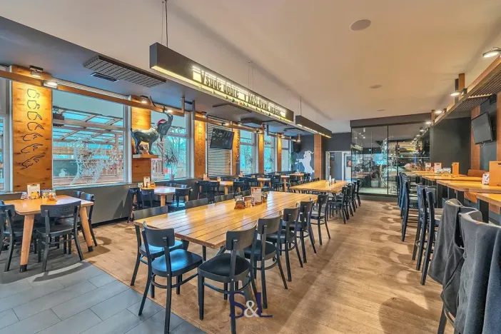 Prodej restaurace, Česká Lípa, Antonína Sovy, 900 m2