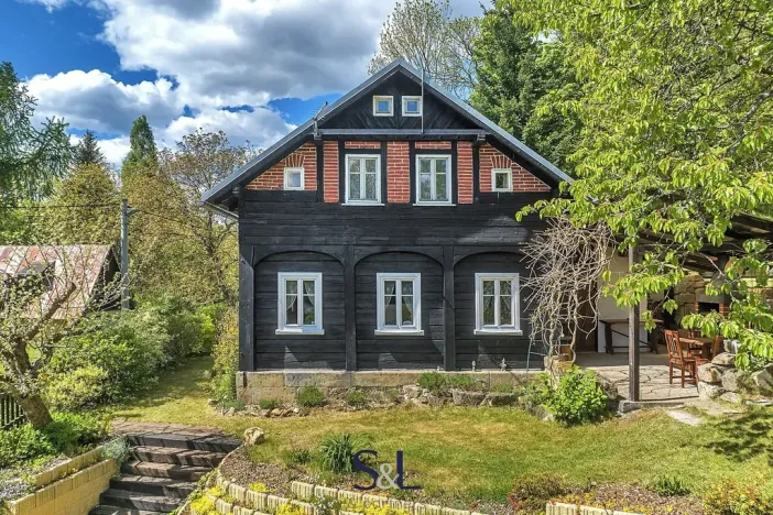 Prodej chalupy, Mařenice, 128 m2