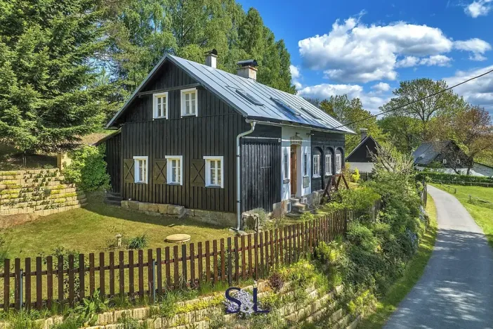 Prodej chalupy, Mařenice, 128 m2