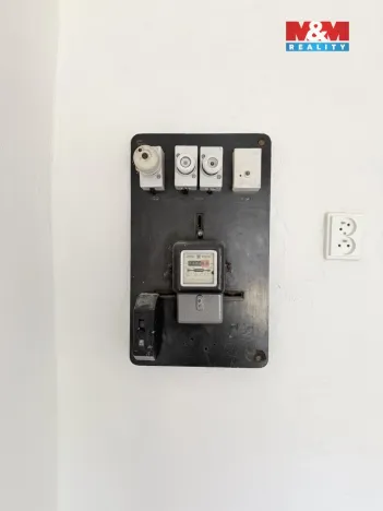 Prodej garáže, Litomyšl, Mařákova, 20 m2