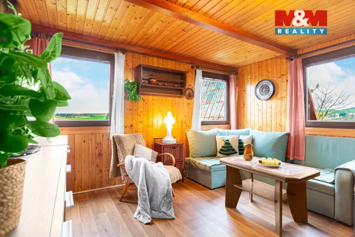 Prodej chaty, Brtnice, 55 m2