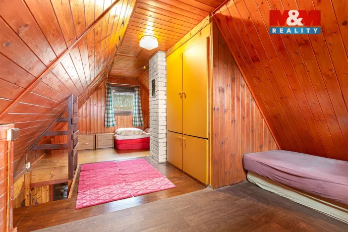 Prodej chaty, Brtnice, 55 m2