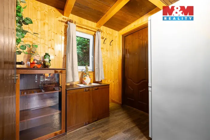 Prodej chaty, Brtnice, 55 m2