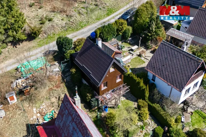 Prodej chaty, Brtnice, 55 m2