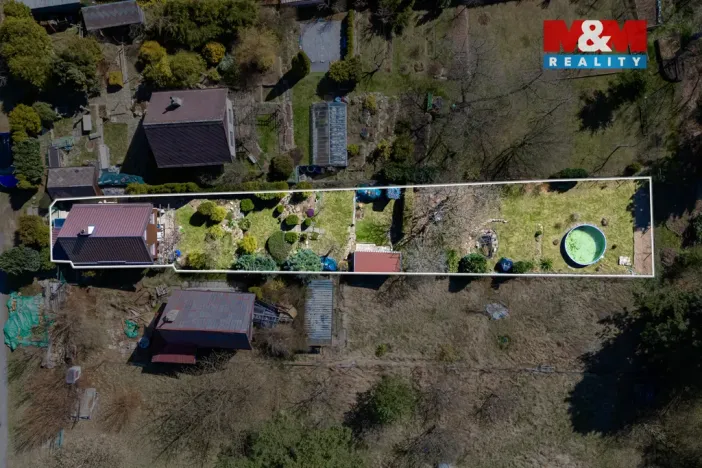 Prodej chaty, Brtnice, 55 m2