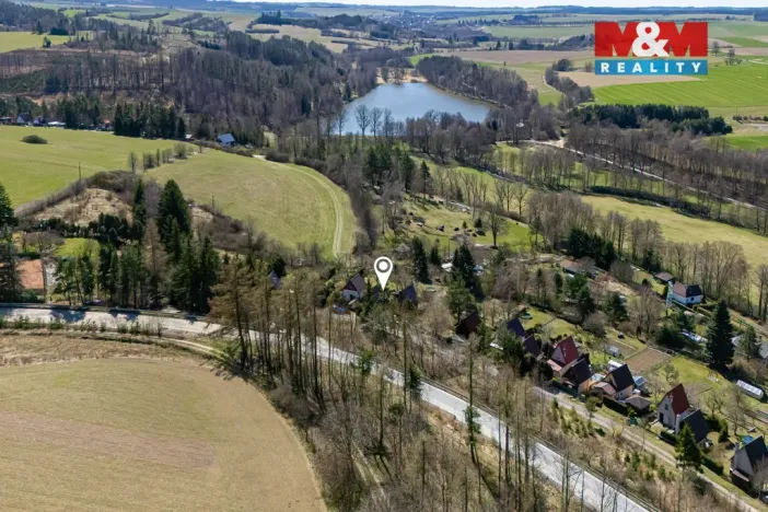 Prodej chaty, Brtnice, 55 m2