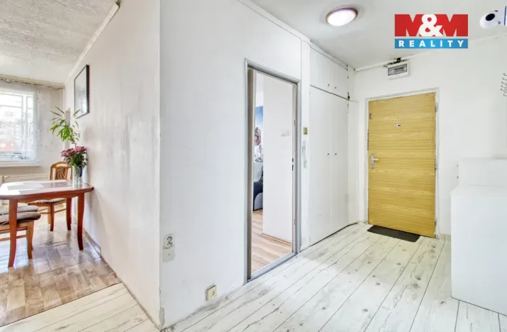 Prodej bytu 3+1, Most, Růžová, 62 m2