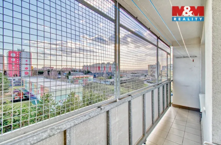 Prodej bytu 3+1, Most, Růžová, 62 m2