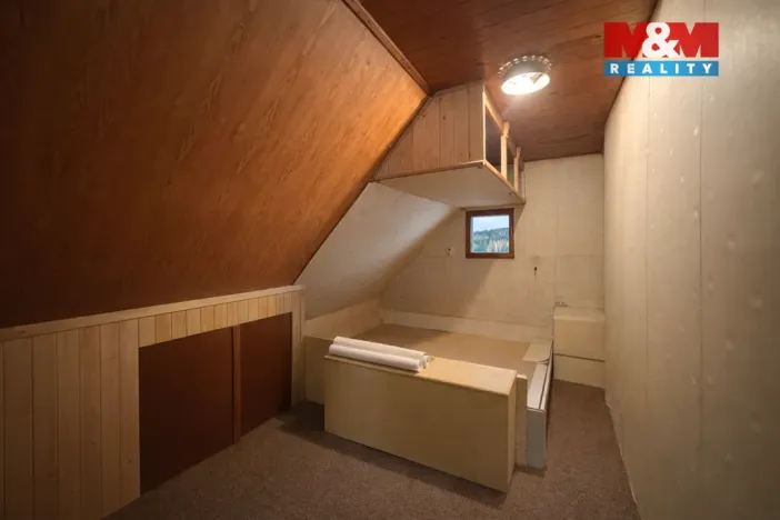 Prodej chaty, Tehov, 49 m2