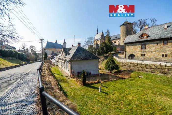 Prodej rodinného domu, Šternberk, Na Valech, 143 m2