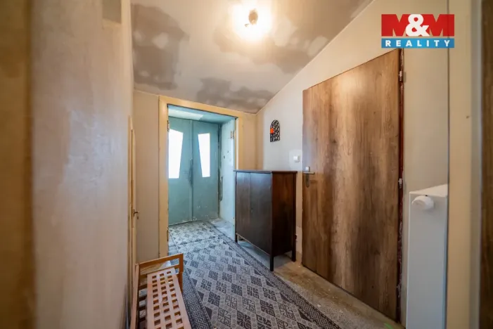 Prodej rodinného domu, Šternberk, Na Valech, 143 m2