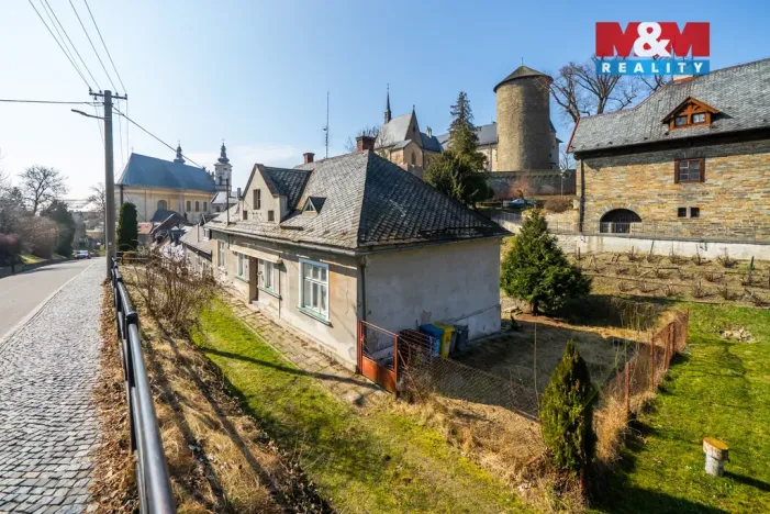 Prodej rodinného domu, Šternberk, Na Valech, 143 m2