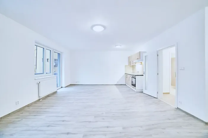 Pronájem bytu 1+kk, Plzeň, Rejskova, 38 m2