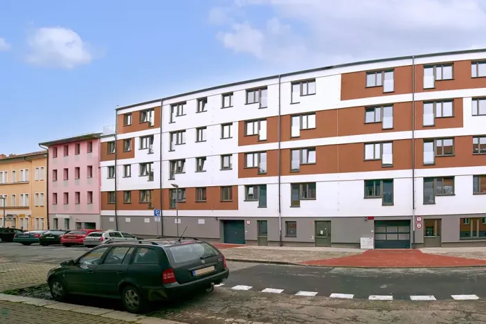 Pronájem bytu 1+kk, Plzeň, Rejskova, 50 m2