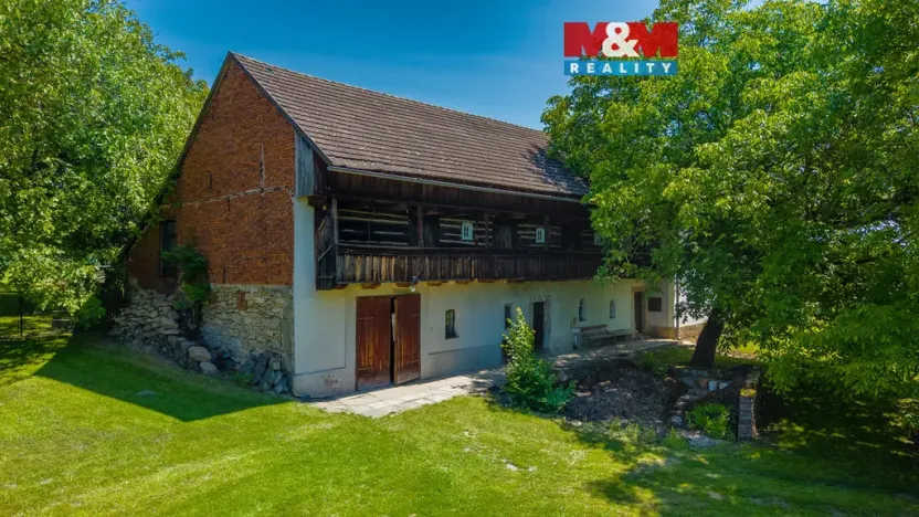 Prodej zemědělské usedlosti, Pěnčín - Střížovice, 248 m2