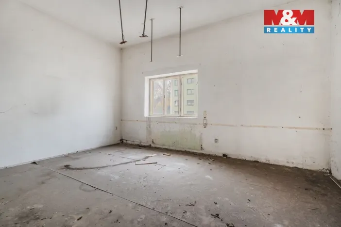 Prodej rodinného domu, Bílina, 1200 m2