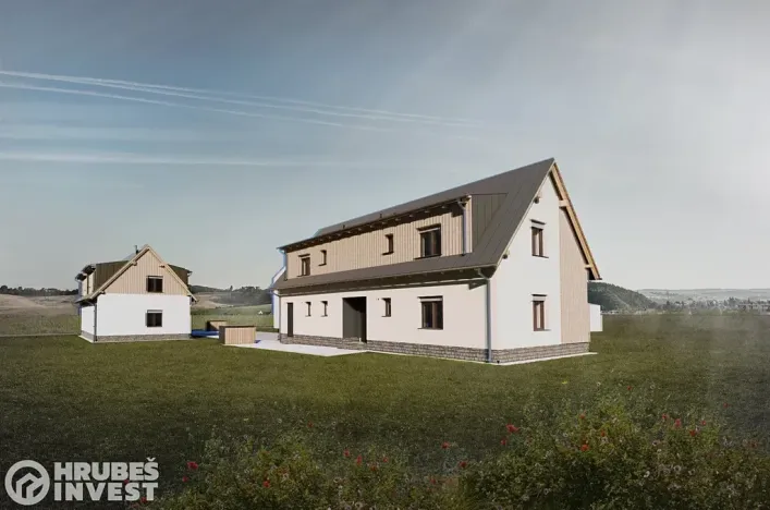 Prodej bytu 1+kk, Orlické Záhoří, 26 m2