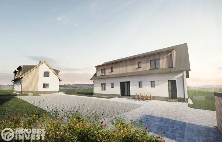 Prodej bytu 1+kk, Orlické Záhoří, 26 m2