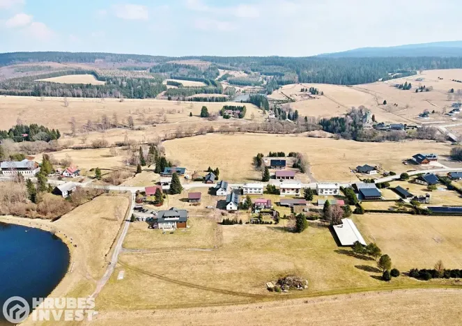 Prodej bytu 1+kk, Orlické Záhoří, 26 m2