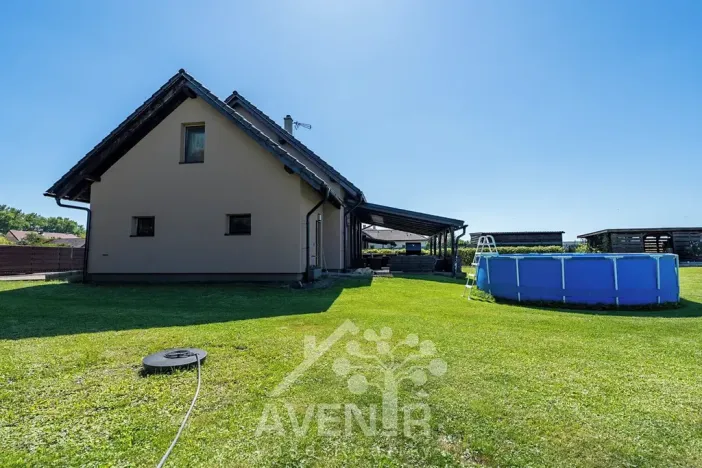 Prodej rodinného domu, Smilovice, 170 m2