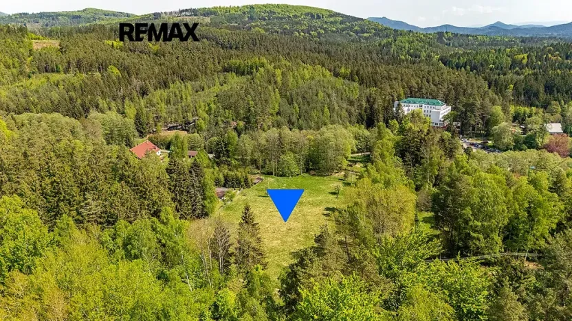 Prodej louky, Cvikov, 5335 m2