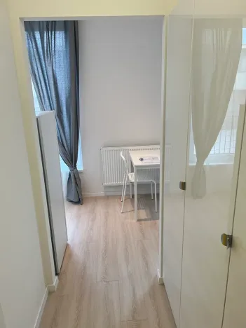 Pronájem bytu 1+kk, Praha - Vysočany, Poděbradská, 25 m2