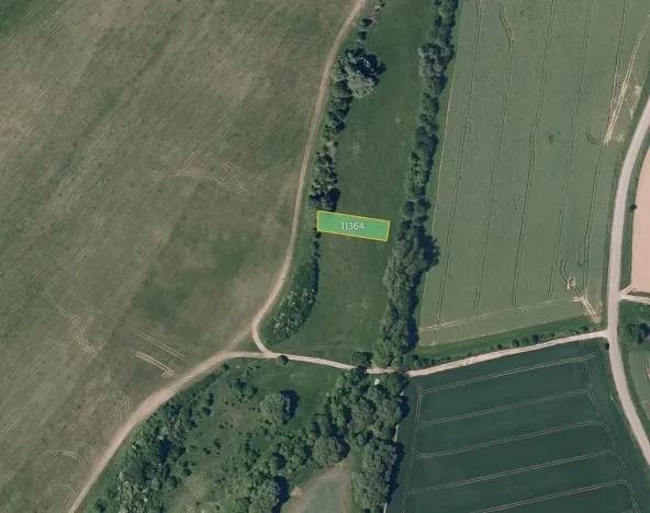 Prodej pole, Pacetluky, 6457 m2