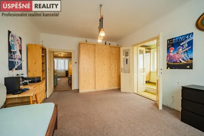 Prodej bytu 3+1, Praha - Dejvice, Na Hanspaulce, 93 m2