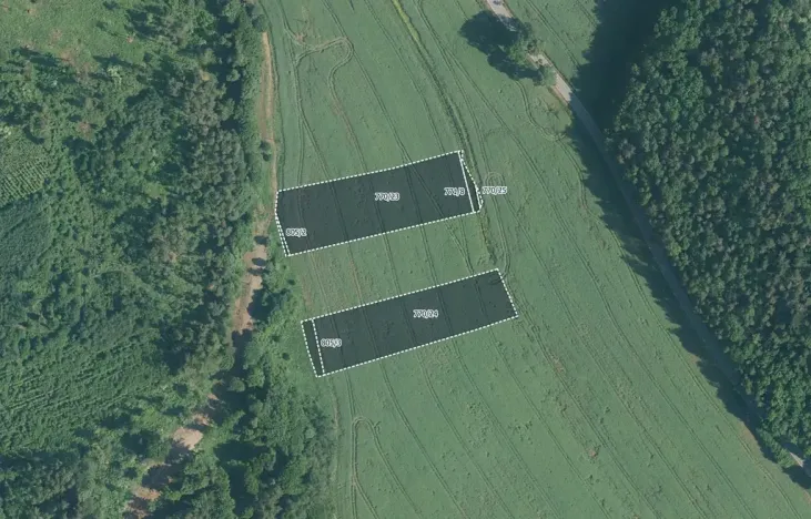 Prodej louky, Blansko, 6179 m2