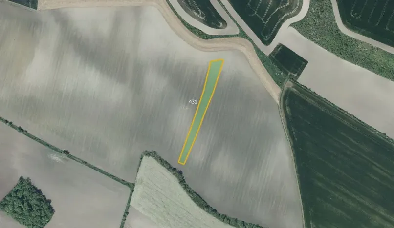 Prodej pole, Děčany, 78982 m2