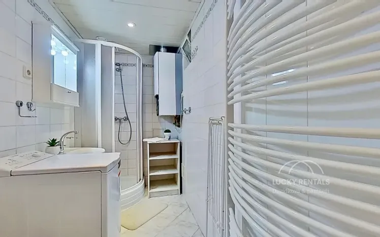 Pronájem bytu 1+kk, Praha - Braník, Branická, 33 m2