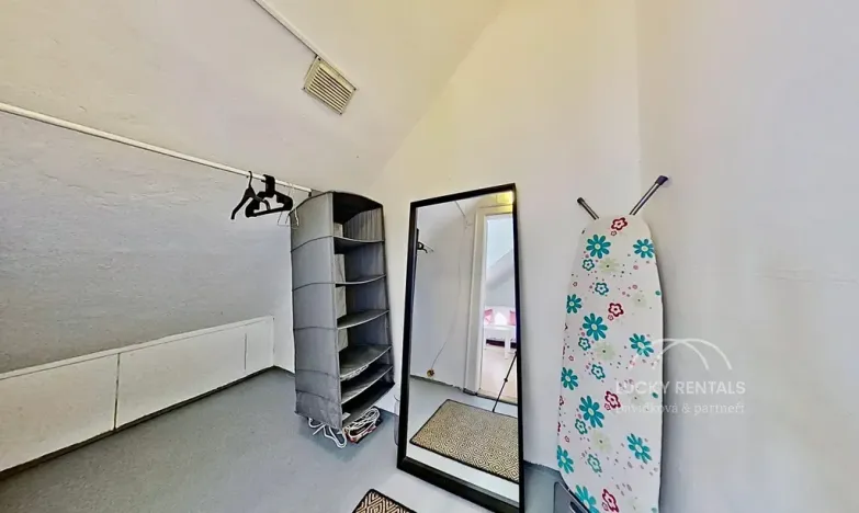 Pronájem bytu 1+kk, Praha - Braník, Branická, 33 m2