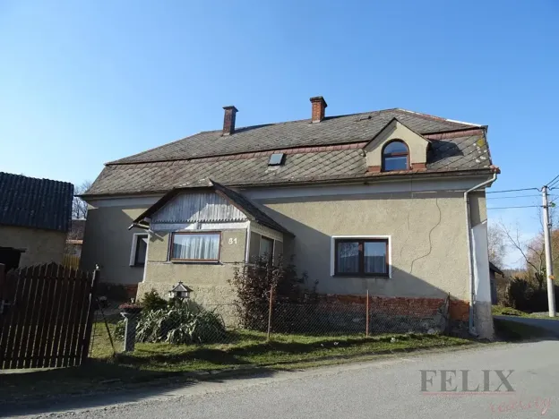 Prodej rodinného domu, Rohle, 160 m2