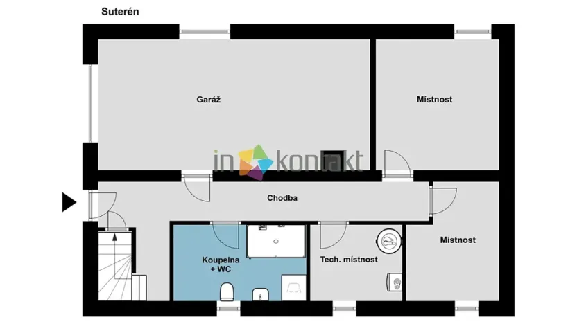 Prodej rodinného domu, Holasovice, 107 m2