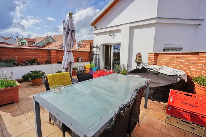 Prodej bytu 3+1, Znojmo, Zelenářská, 192 m2