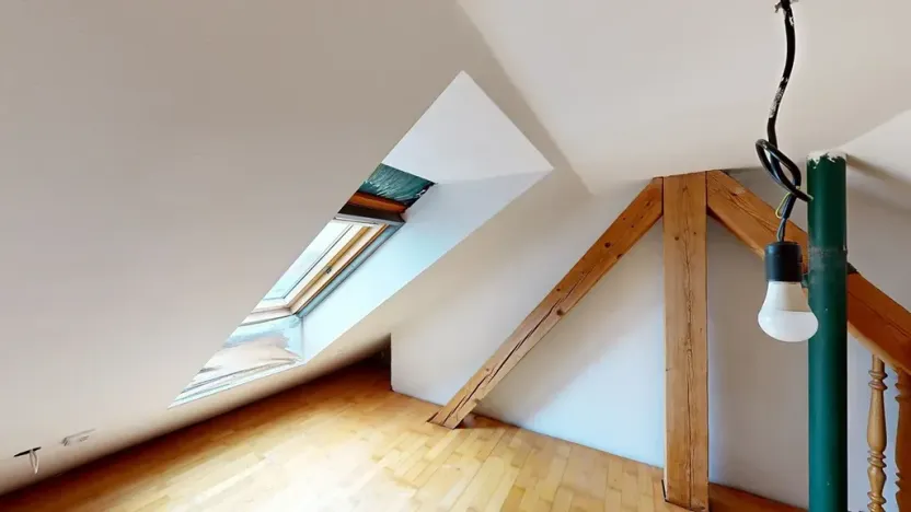 Prodej atypického bytu, Brno, Bayerova, 122 m2