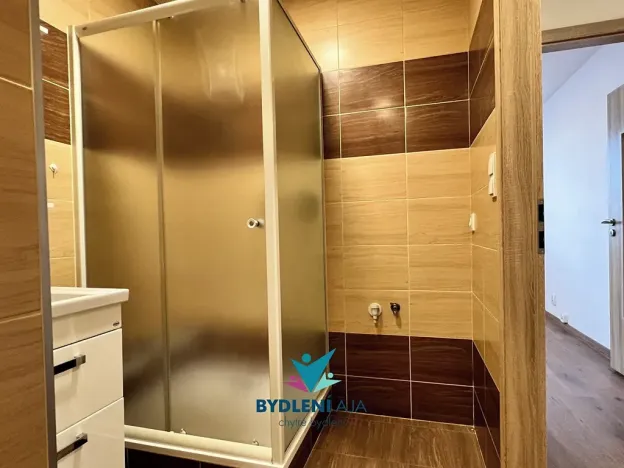 Pronájem bytu 1+kk, Teplice, Krušnohorská, 34 m2