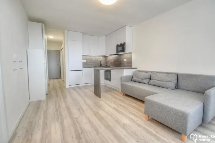 Pronájem bytu 2+kk, Olomouc, Černá cesta, 41 m2