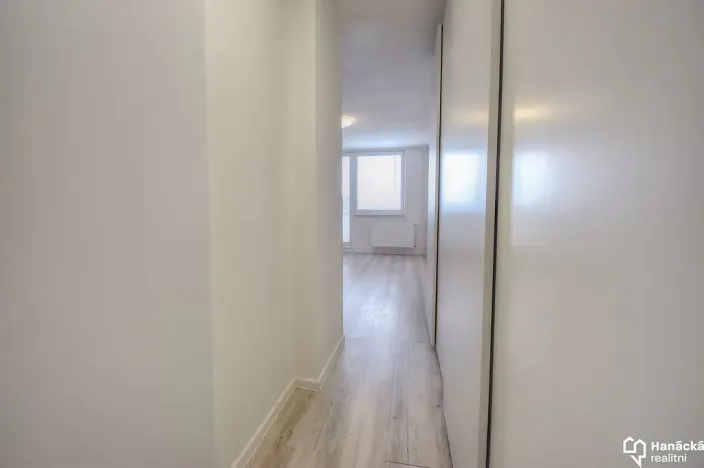 Pronájem bytu 2+kk, Olomouc, Černá cesta, 41 m2