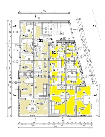 Prodej bytu 3+kk, Vodice, Chorvatsko, 71 m2