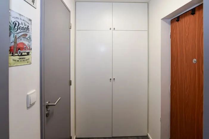 Pronájem bytu 1+kk, Praha - Střížkov, Bínova, 37 m2