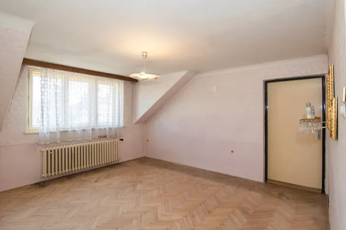 Prodej rodinného domu, Praha - Zbraslav, Nezvalova, 204 m2