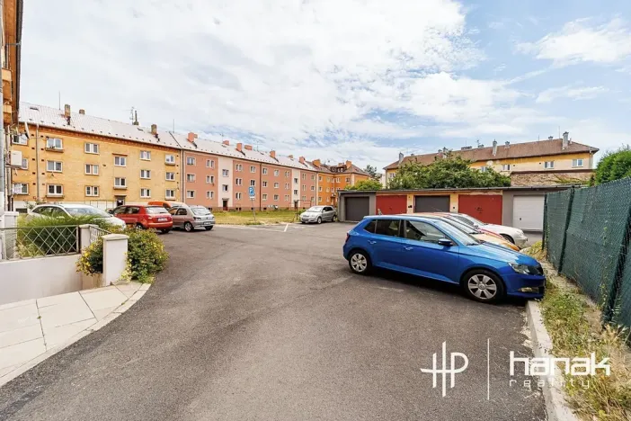 Pronájem bytu 2+1, Olomouc, Za poštou, 56 m2