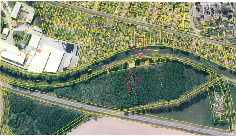 Prodej pozemku, Krnov, 2792 m2