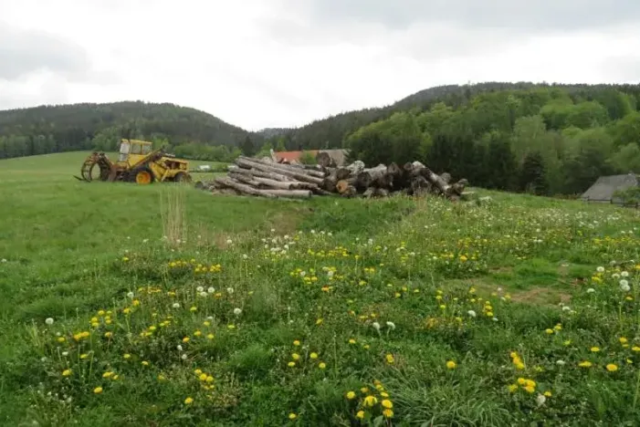 Prodej pozemku, Meziměstí, 1272 m2