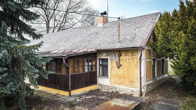 Prodej rodinného domu, Sádek, 156 m2