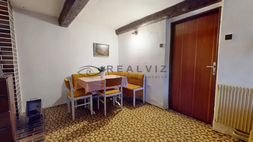 Prodej rodinného domu, Sádek, 156 m2